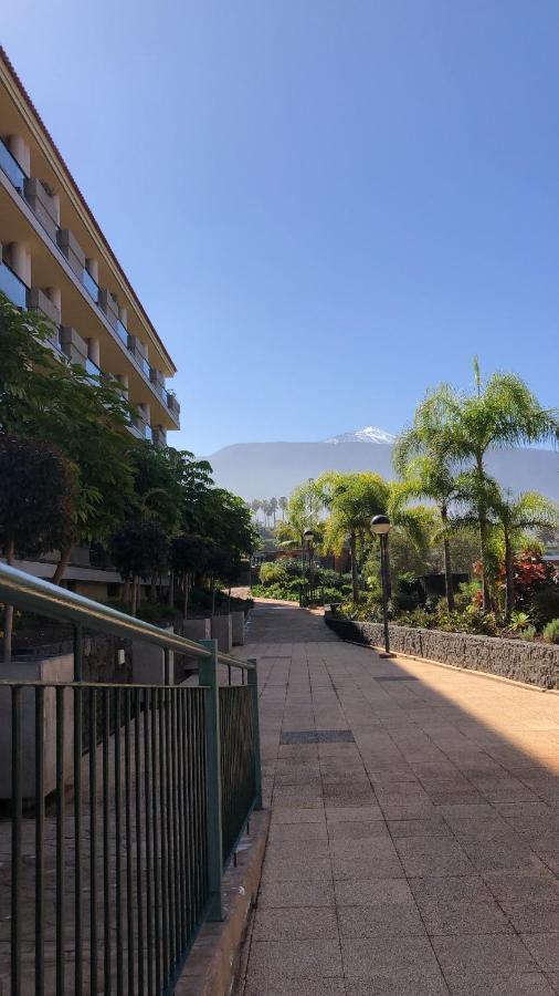 Apartament Piso Jardines Del Teide En El Puerto De La Cruz Zewnętrze zdjęcie
