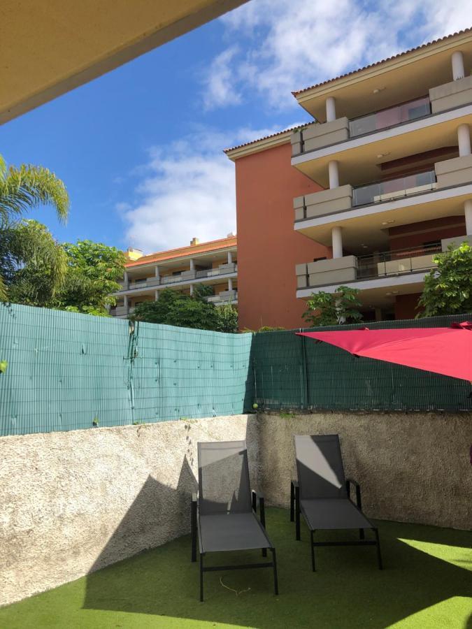 Apartament Piso Jardines Del Teide En El Puerto De La Cruz Zewnętrze zdjęcie