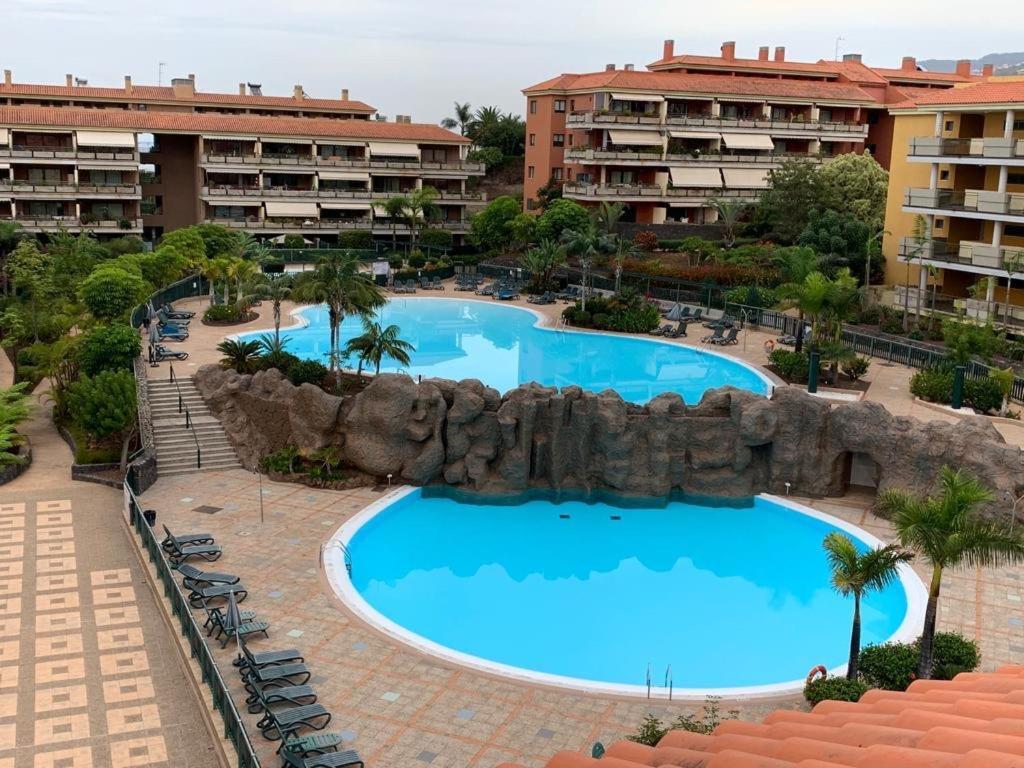 Apartament Piso Jardines Del Teide En El Puerto De La Cruz Zewnętrze zdjęcie