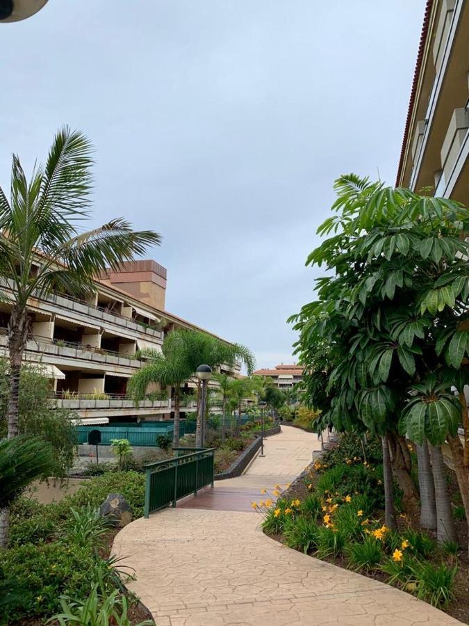 Apartament Piso Jardines Del Teide En El Puerto De La Cruz Zewnętrze zdjęcie