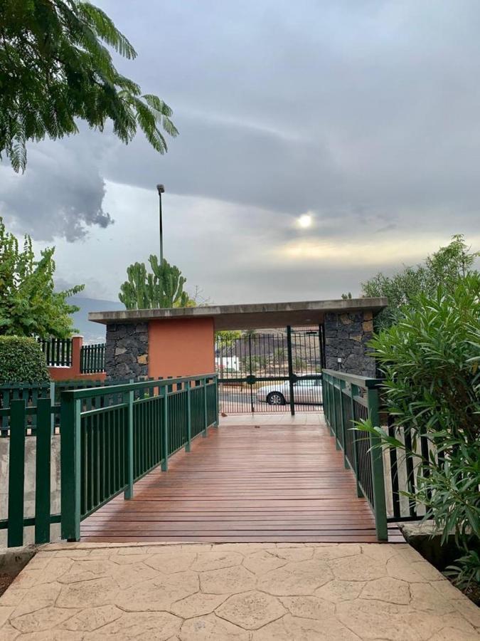 Apartament Piso Jardines Del Teide En El Puerto De La Cruz Zewnętrze zdjęcie