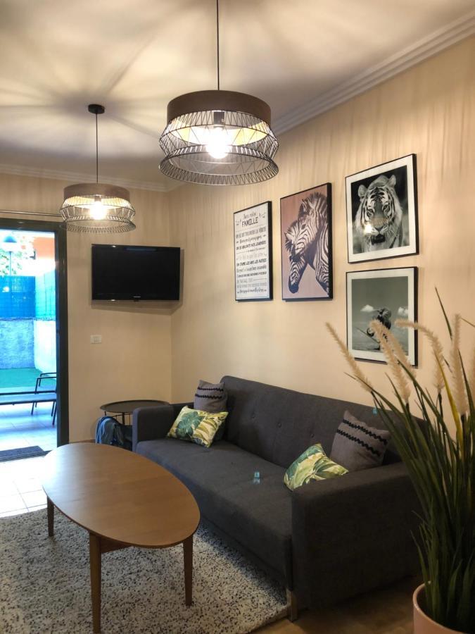 Apartament Piso Jardines Del Teide En El Puerto De La Cruz Zewnętrze zdjęcie